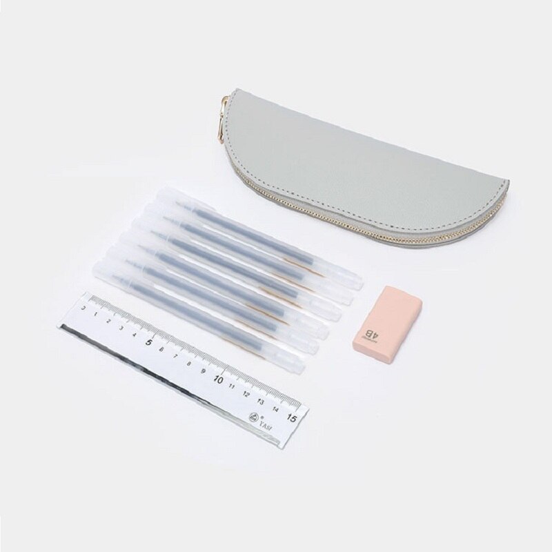 PU Leather Pencil Case