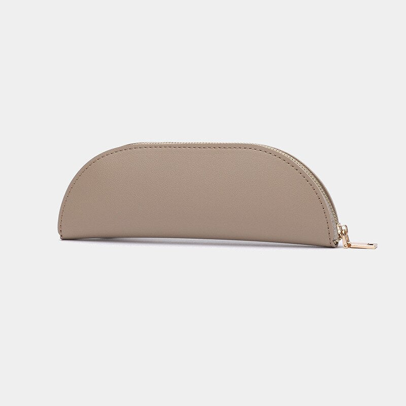 PU Leather Pencil Case