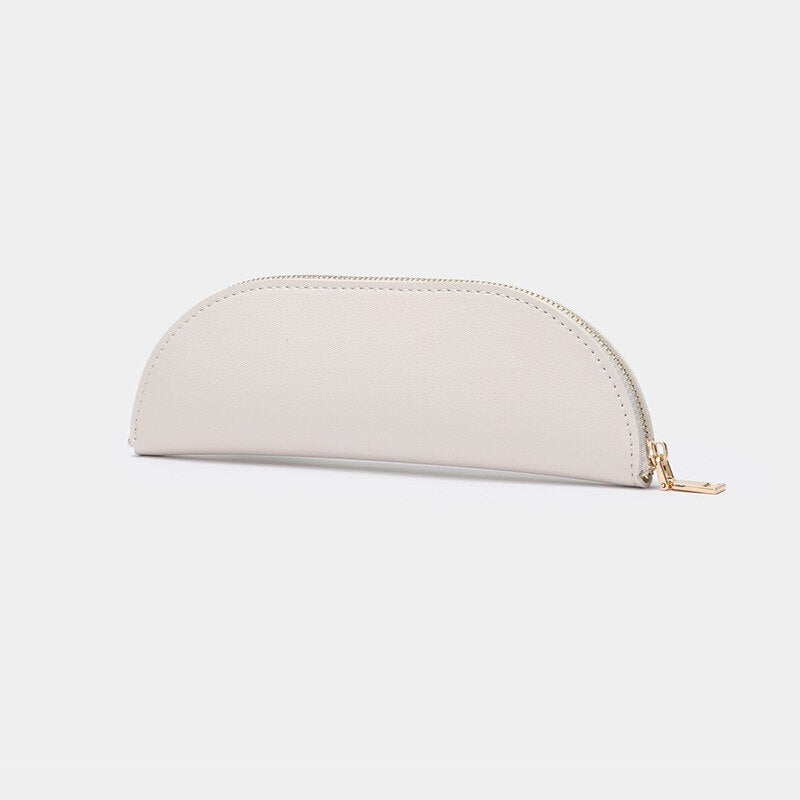 PU Leather Pencil Case
