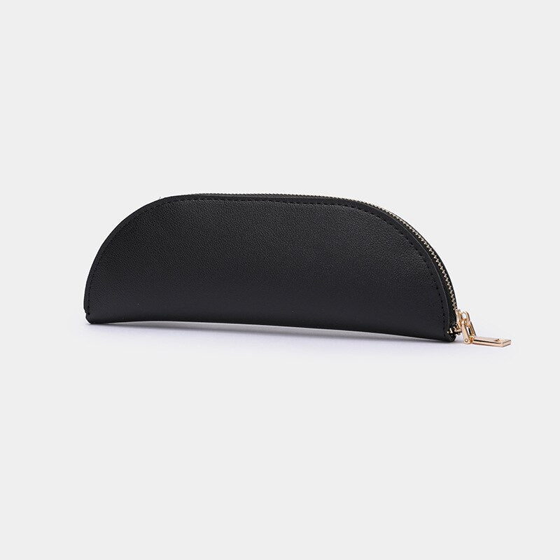 PU Leather Pencil Case