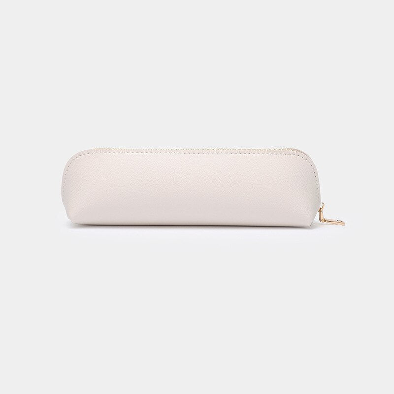 Podcore PU Leather Pencil Case