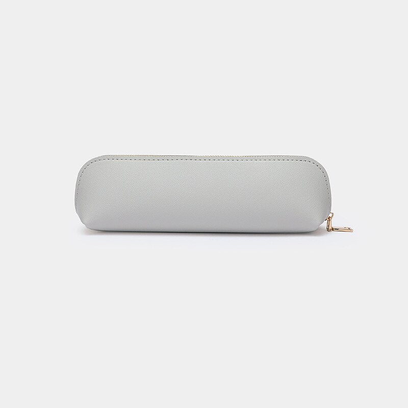 Podcore PU Leather Pencil Case