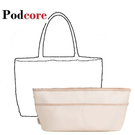 Podcore Protable Purse Organizer Bag Diaper Organizer Inserts Ultralight