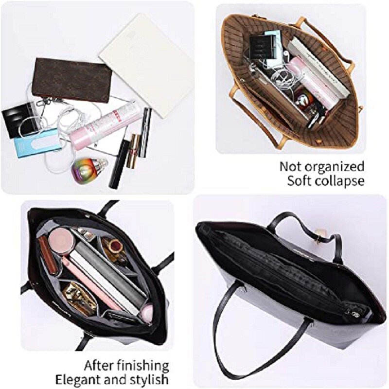 Podcore Purse Organizer Insert