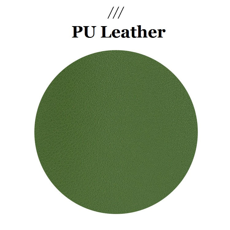 Slim Luxury Pencil Case PU Pencil Pouch for Girls, Kids