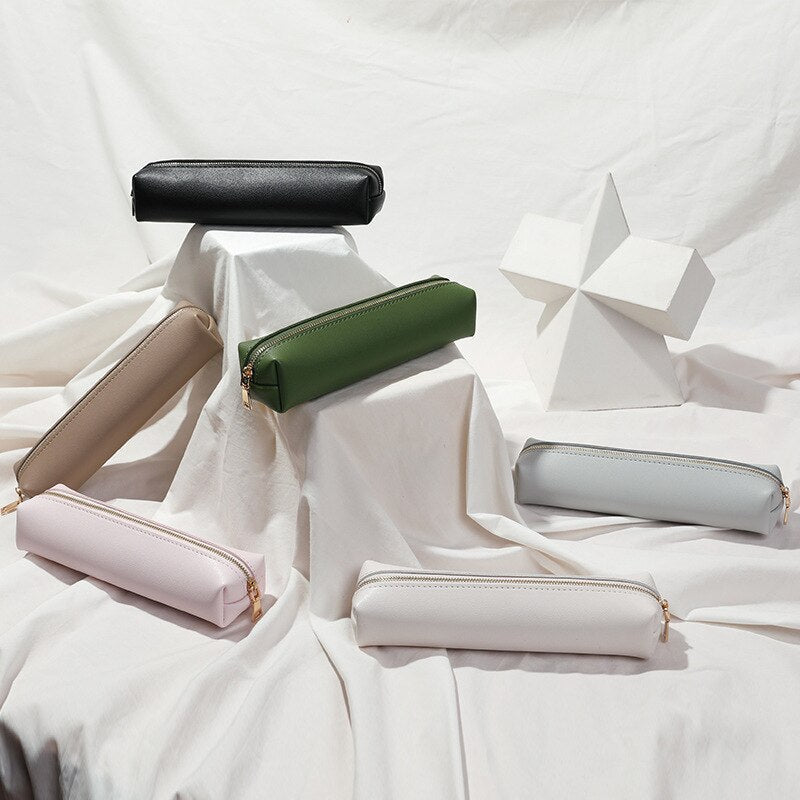 Small Student Pencil Case Fashion Pencil Cases for University Students