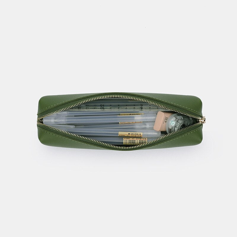 Small Student Pencil Case Fashion Pencil Cases for University Students