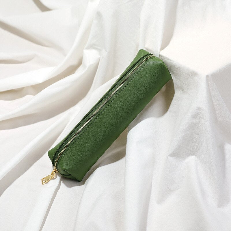 Small Student Pencil Case Fashion Pencil Cases for University Students