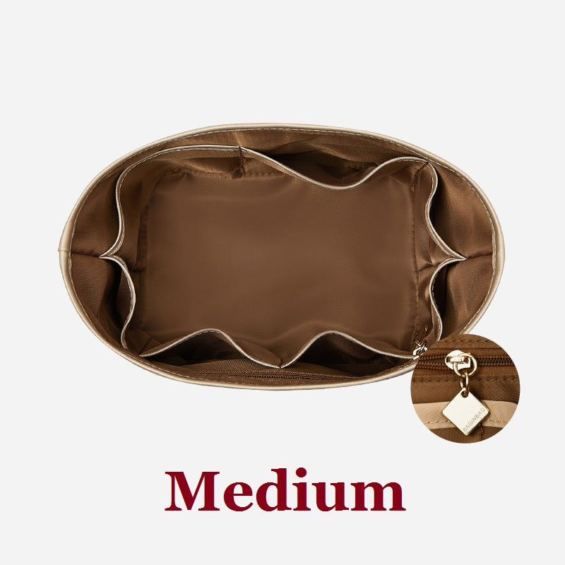 Organizer Bag Fit for Bucket Bag