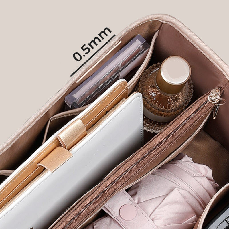 Podcore Nylon Purse Organizer Insert