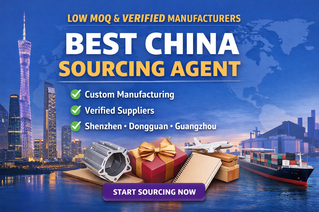 Best China Sourcing Agent (2026) | Low MOQ & Verified Manufacturers – clocore