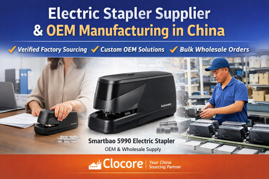 The Ultimate Guide to Electric Staplers: Boost Efficiency in Every Office