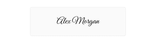 Handwritten Signature Generator          -Create beautiful digital signatures in seconds