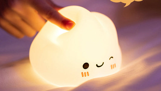 Clouds Night Light Manufacturer Guide – Features, Usage OEM Customization (ZAY-L10)