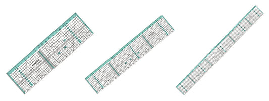The Quilting Ruler with Lip Edge: Precision, Stability, and Innovation
