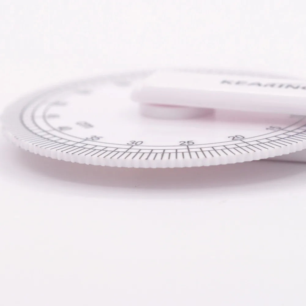 Fabric Tracing Wheel Measuring Ruler – Quilting, Sewing, Tailoring, Dressmaking Marking Tool with Scales TR20