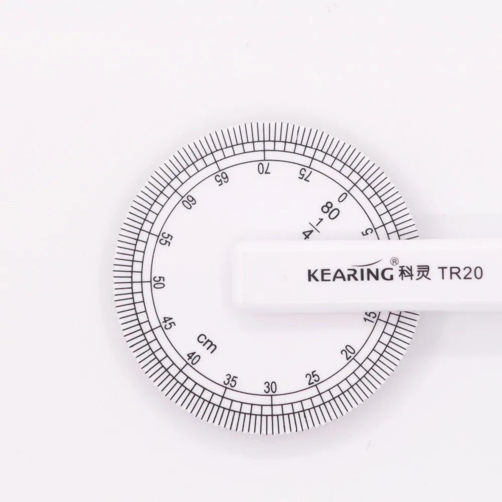 Fabric Tracing Wheel Measuring Ruler – Quilting, Sewing, Tailoring, Dressmaking Marking Tool with Scales TR20