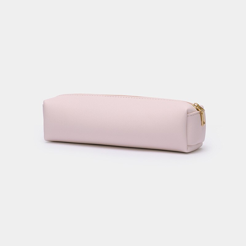 Stylish PU Leather Pencil Case - Versatile and Durable | Available in Multiple Colors