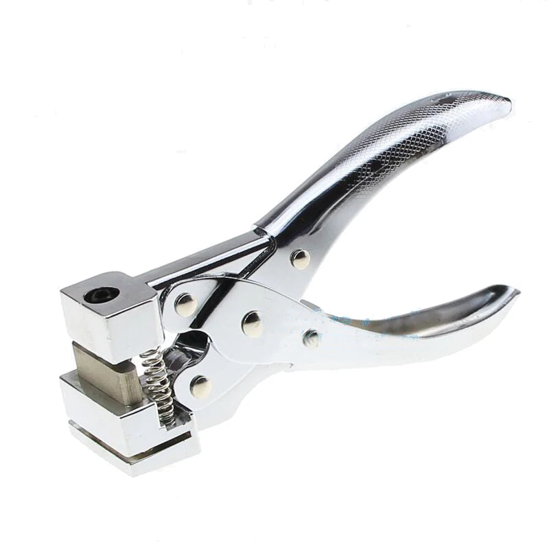 Hang Hole Punch Euro Slot Punch Hanging Holes Punches Manual PVC Card and ID Card Slot Standard Peg Hook