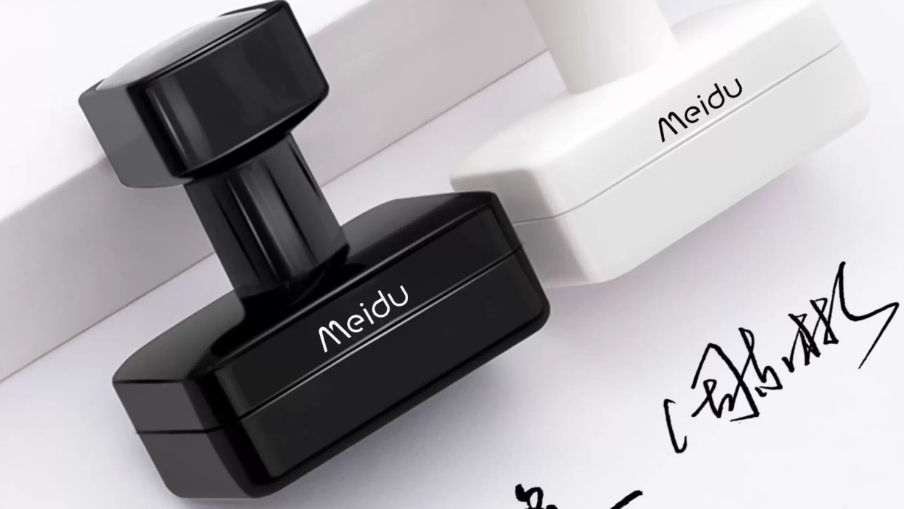 Load video: Create Your Own Unique Signature Stamps Today!