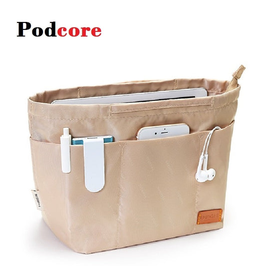 Podcore Makeup Organizer Bag