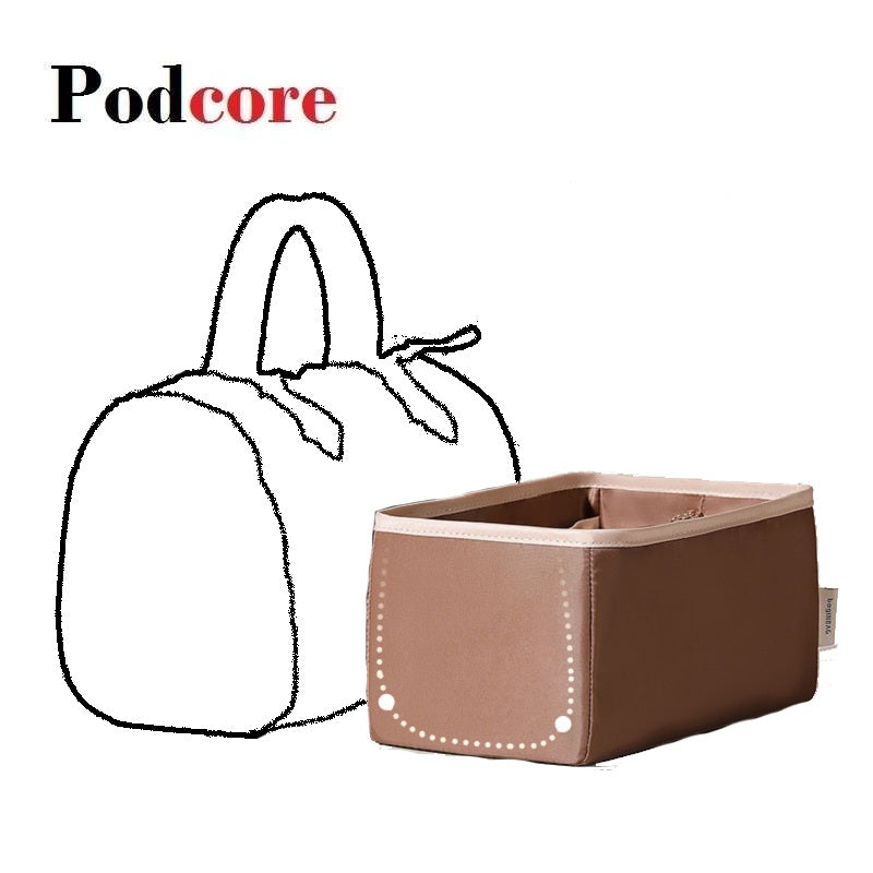 Podcore Nylon Purse Organizer Insert